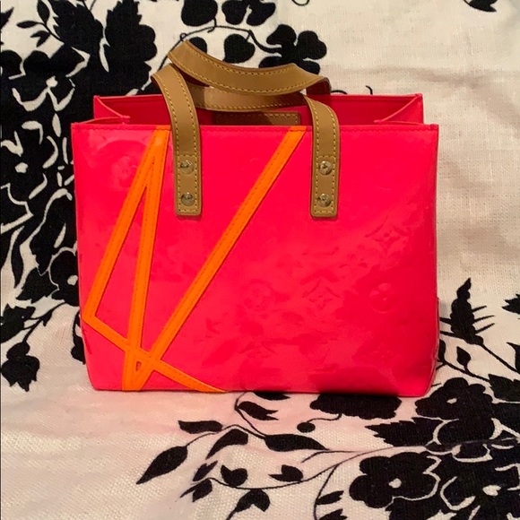 🎀LOUIS VUITTON ROBERT WILSON BAG🎀 - Picture 1 of 11